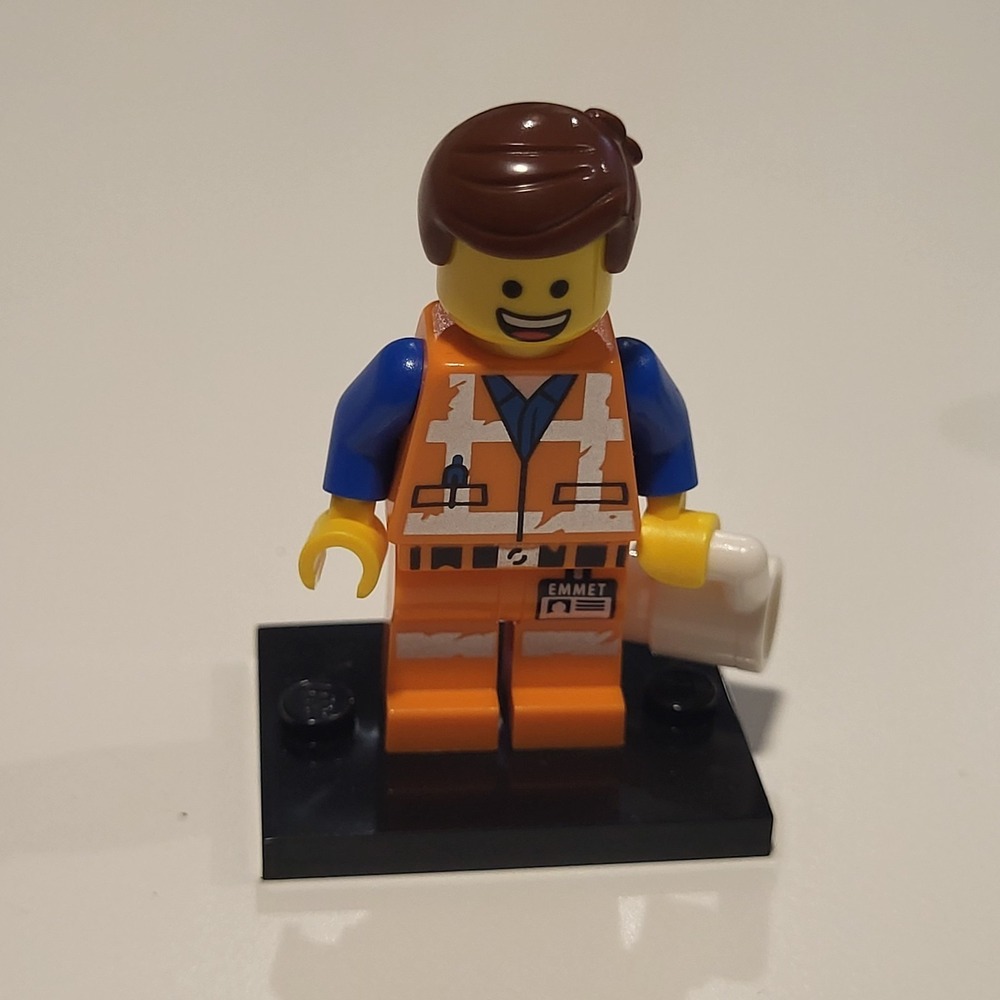 Lego Minifigure Mixed Lot Of 10 Native American Jasmine Rocker Llama CMF - Picture 6 of 12